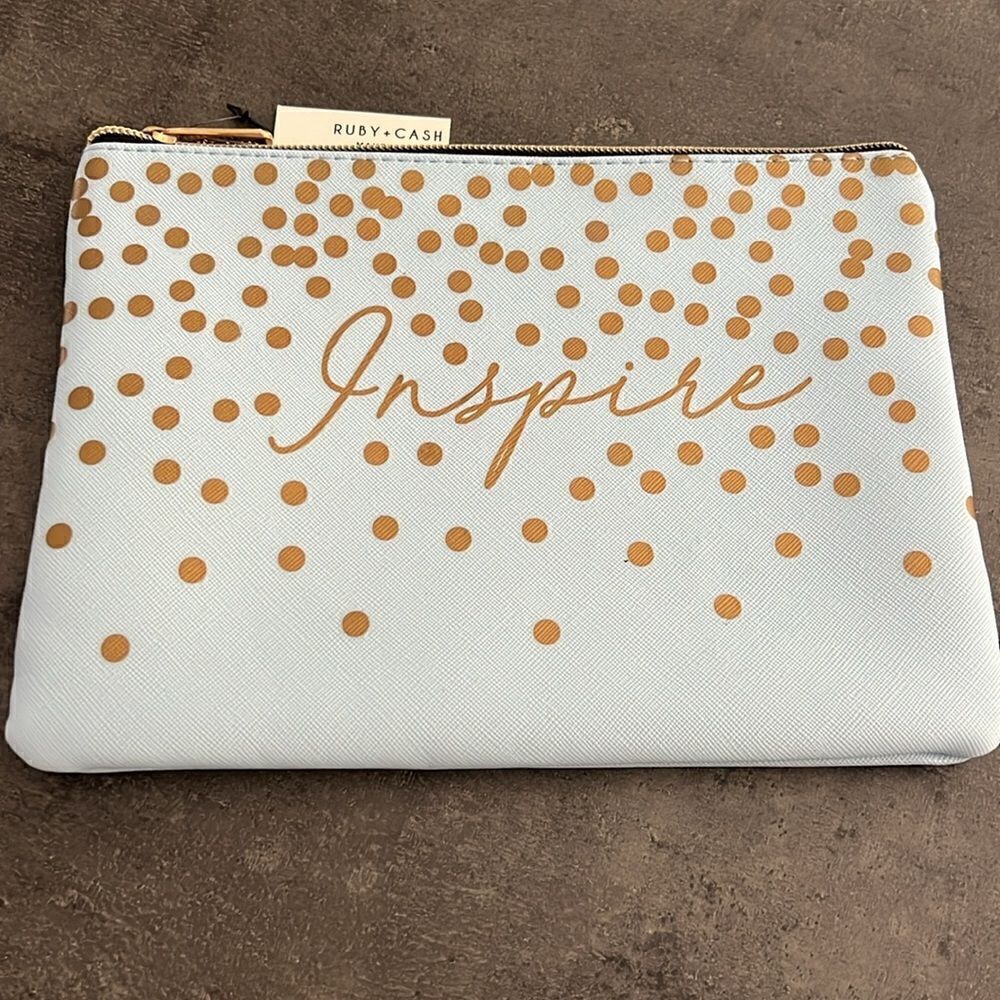 FREE with any purchase $50 [ NWT make up pouch
